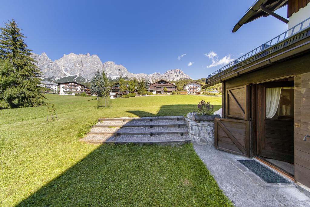 Chalet Verocai - Stayincortina Cortina dʼAmpezzo Exterior foto